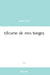 L'Écume de mes Songes by Jean-Paul Léger