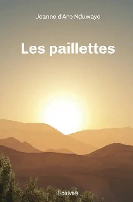 Les paillettes by Jeanne d'Arc Nduwayo