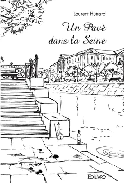 Un Pavé dans la Seine by Laurent Huttard