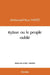 Ryässe ou le peuple oublié by Mohamed Nour Hayed
