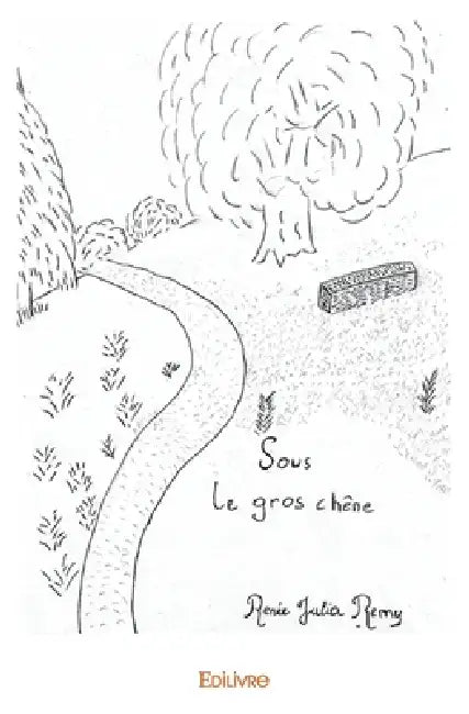 Sous le gros chêne by Renée Julia Remy