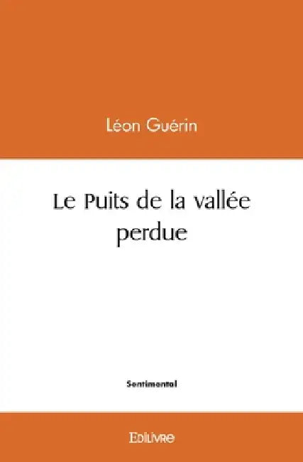 Le Puits de la vallée perdue by Léon Guérin