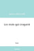 Les mots qui croquent by Jeanine Ghirardelli