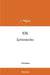 XXL: Éphémérides by J. Végey