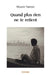 Quand plus rien ne te retient by Mounir Ferram
