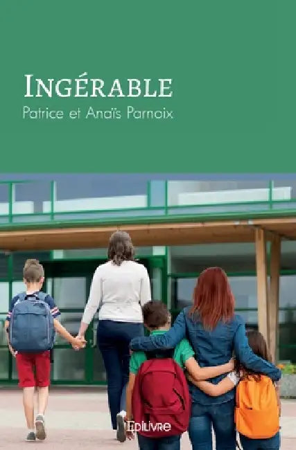Ingérable by Anaïs Parnoix