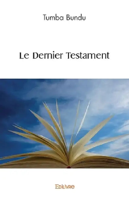 Le Dernier Testament by Tumba Bundu