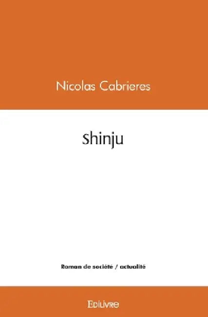 Shinju by Nicolas Cabrieres