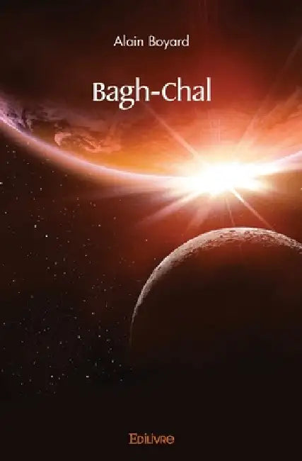Bagh-Chal by Alain Boyard