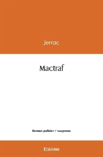 Mactraf by Jerrac