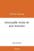 L'Incroyable Destin de Jean Pommier by Christian Gervais