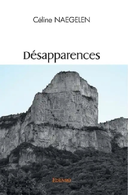 Désapparences by Céline Naegelen