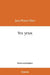 Tes yeux by Jean-Pierre Klein