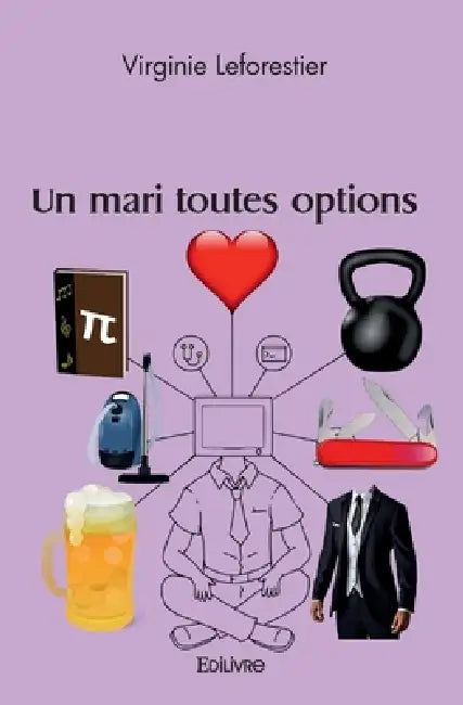Un mari toutes options by Virginie Leforestier