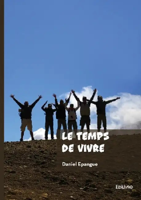Le Temps de vivre by Daniel Epangue