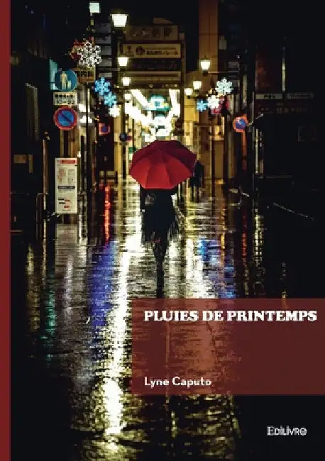 Pluies de printemps by Mireille Caputo