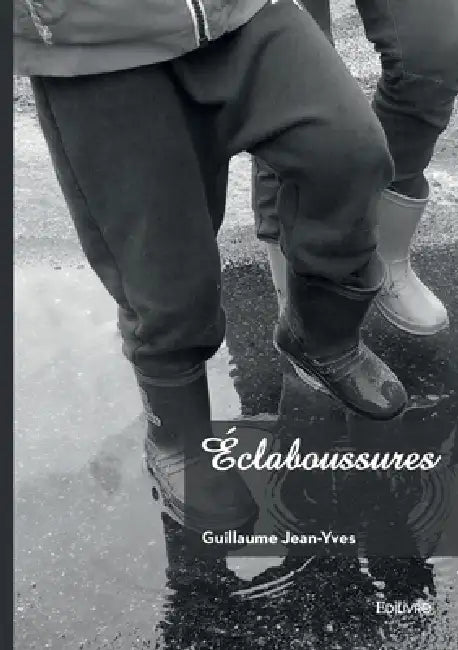 Éclaboussures by Guillaume Jean-Yves