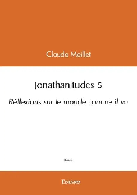 Jonathanitudes 5 by Claude Meillet
