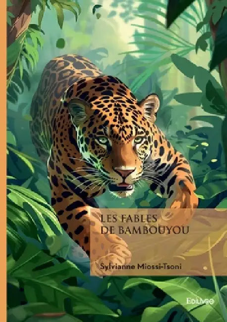 Les fables de Bambouyou by Sylvianne Miossi-Tsoni