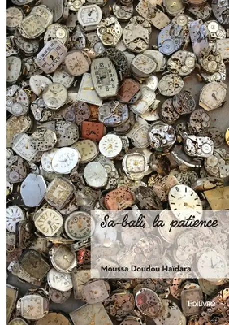 Sa-bali, la patience by Moussa Doudou Haïdara