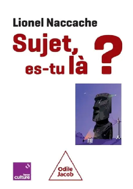 Subject, Are You There? / Sujet, es-tu là ? by Lionel Naccache