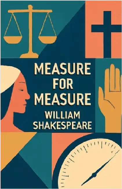 Measure For Measure(Illustrated) by Shakespeare, William