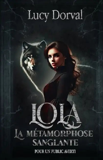 Lola ou la métamorphose sanglante by Dorval, Lucy