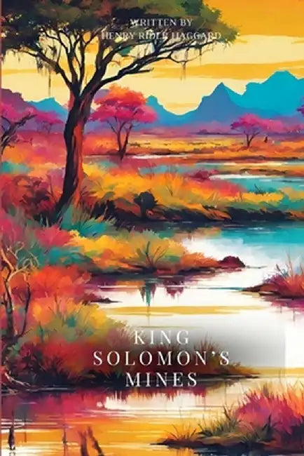 King Solomon's Mines (Annotated) by H. Rider Haggard