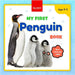 My First Penguin Book: Activities and Fun Facts About Penguins for Kids 3-5 by Kellett, Jenny