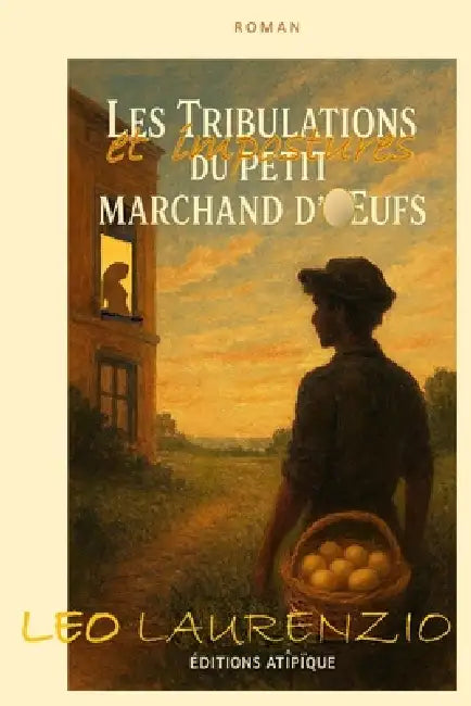 Les Tribulations Et Impostures Du Petit Marchand d'Oeufs: Sommes-nous tous des imposteurs ? by Leo Laurenzio