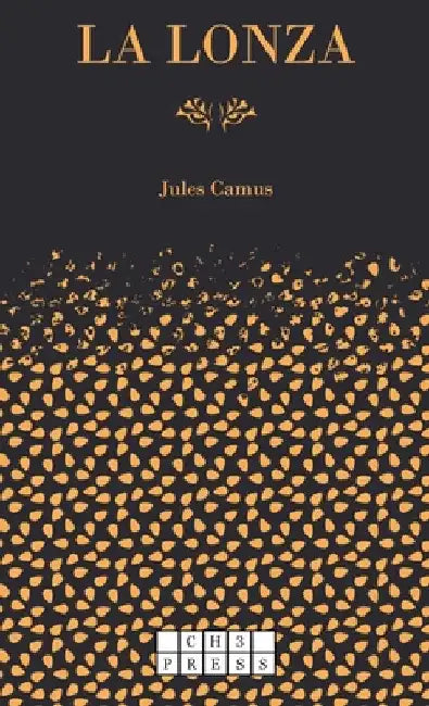 La Lonza by Camus, Jules