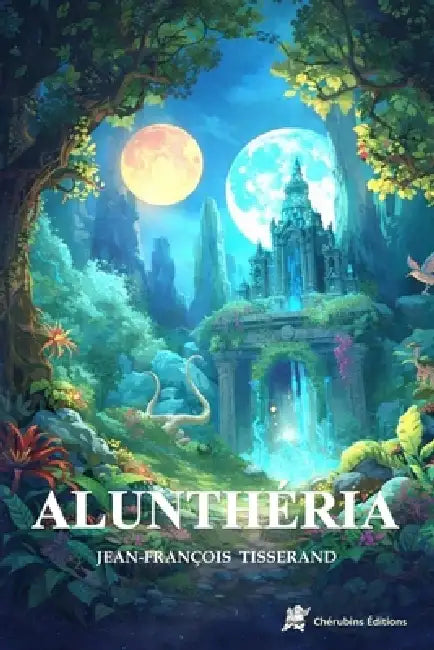Alunthéria by Chérubins Editions, Jean-François Tisserand