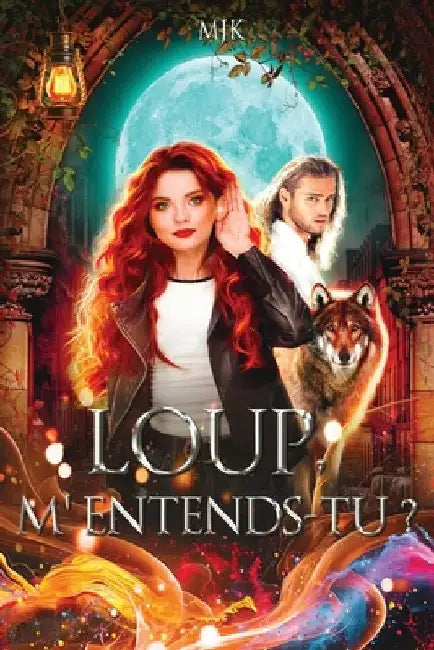 Loup, m'entends-tu ? by Mjk