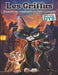 Les Griffus, enquête au cimetière du Père Lachaise.: Édition adaptée DYS (dyslexie) - Roman jeunesse illustré - Lecture facile 8-12 ans - Une aventure by 10 Sur Dys, Jeanne Lesage
