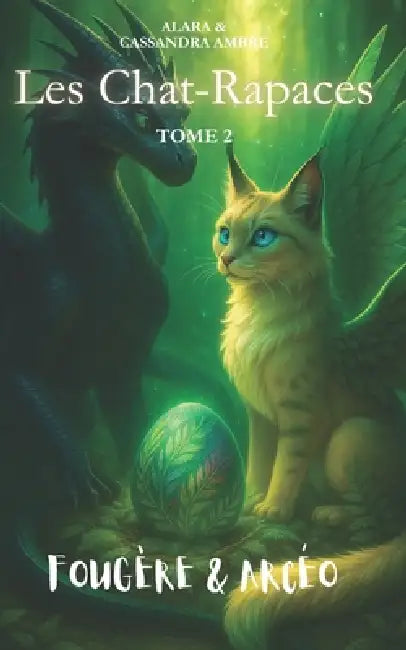 Fougère et Arcéo by Alara Ambre, Cassandra Ambre