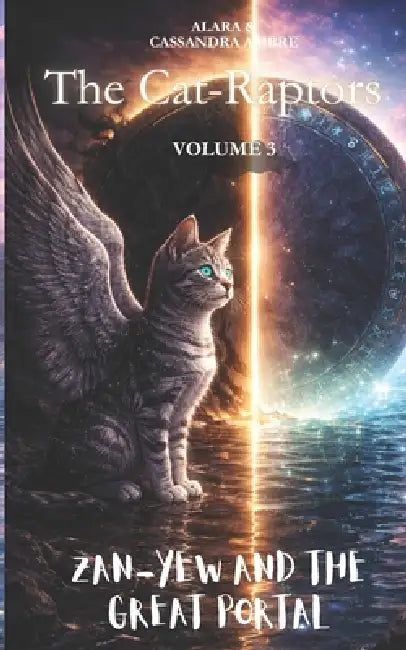 Zan-Yew and The Great Portal: Pocket Edition by Alara Ambre, Cassandra Ambre