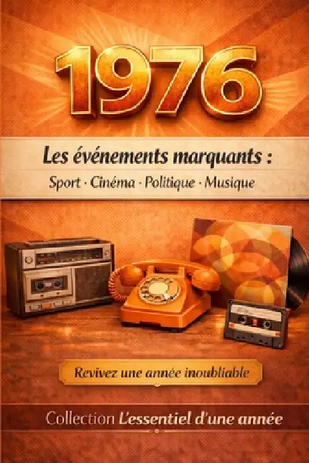 1976 Les événements marquants by Olivier Palatin