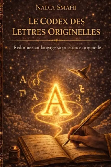 Le Codex des Lettres Originelles: Les semences vibratoires du Verbe retrouvé by Nadia Smahi