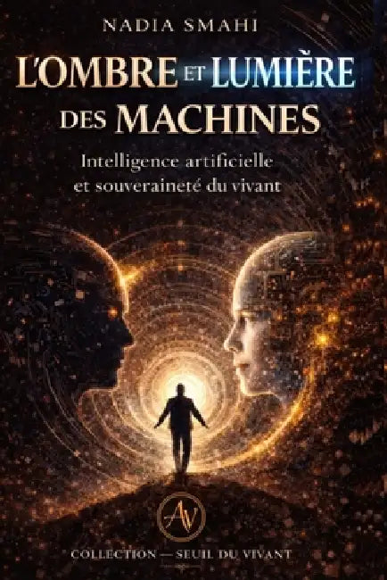 L'Ombre Et La Lumiere Des Machines: Intelligence artificielle et souveraineté du vivant by Nadia Smahi