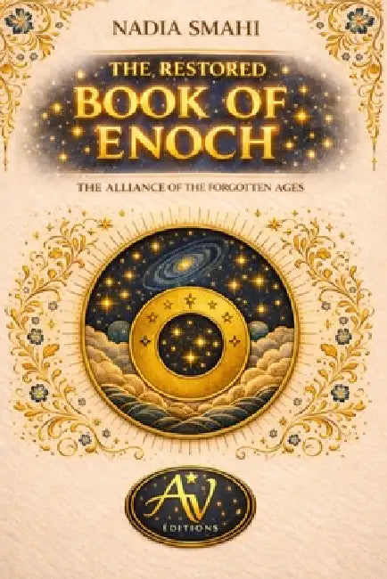The Restored Book of Enoch: The Alliance of the Forgotten Ages by Nadia Smahi