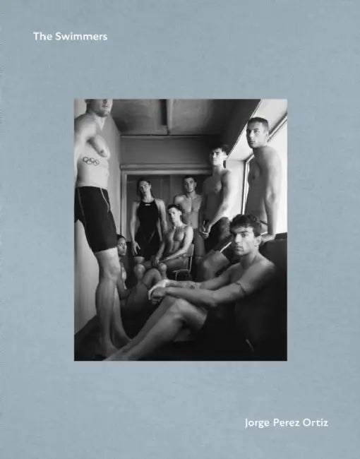 The Swimmers by Jorge Perez Ortiz