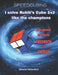 I solve the Rubik's Cube like the champions: Advanced Methods: Fridrich and Ortega by Antonia Vanderhick