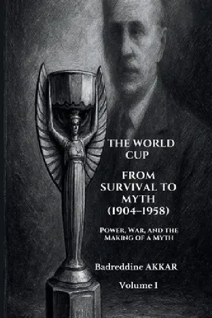 The World Cup from Survival to Myth (1904-1958): Power, War, and the Making of a Myth by Badreddine Akkar