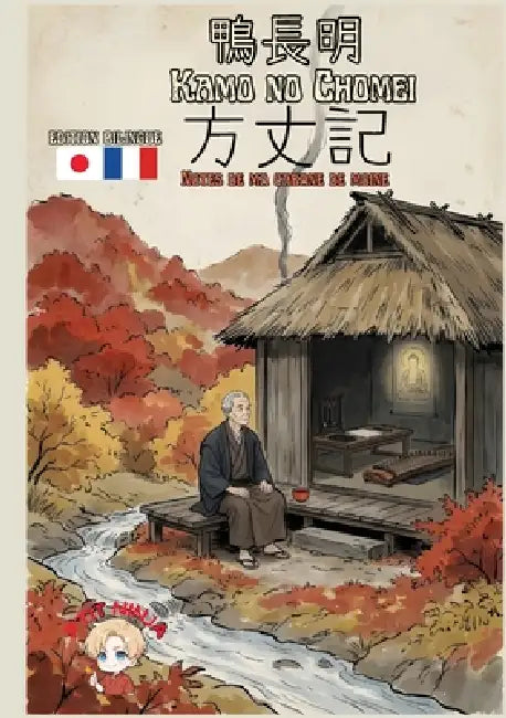 Hojoki - Notes de ma cabane de moine by Kamo No Chomei