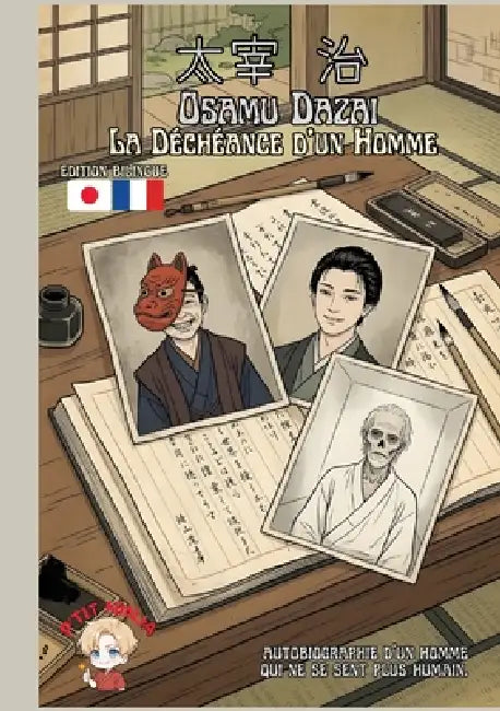 La Déchéance d'un homme by Osamu Dazai