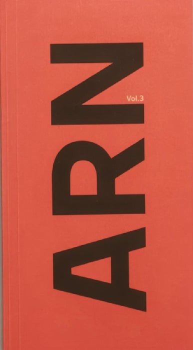 ARN Vol.3 by Eric Tabuchi
