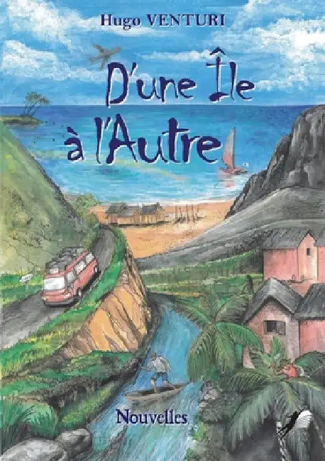 D'Une Île à l'Autre by Venturi-H