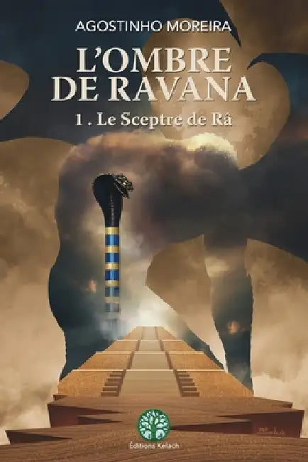 Le sceptre de Râ by Moreira a