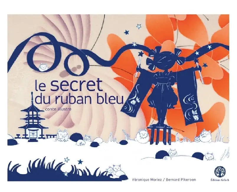Le secret du ruban bleu by Raven Blacky