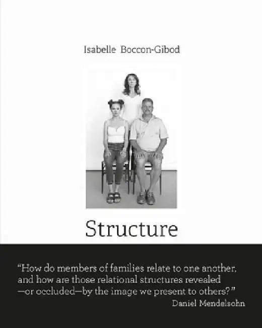 Structure by Isabelle Boccon-Gibod